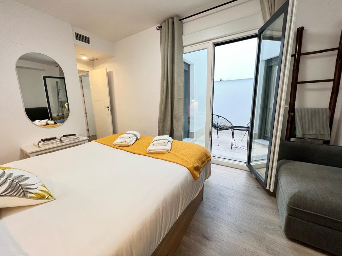 Pushe Playa Granada Beach & Golf 15 Μοτρίλ Εξωτερικό φωτογραφία