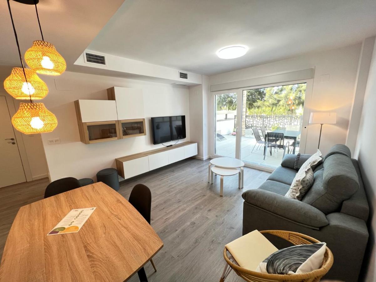 Pushe Playa Granada Beach & Golf 15 Μοτρίλ Εξωτερικό φωτογραφία