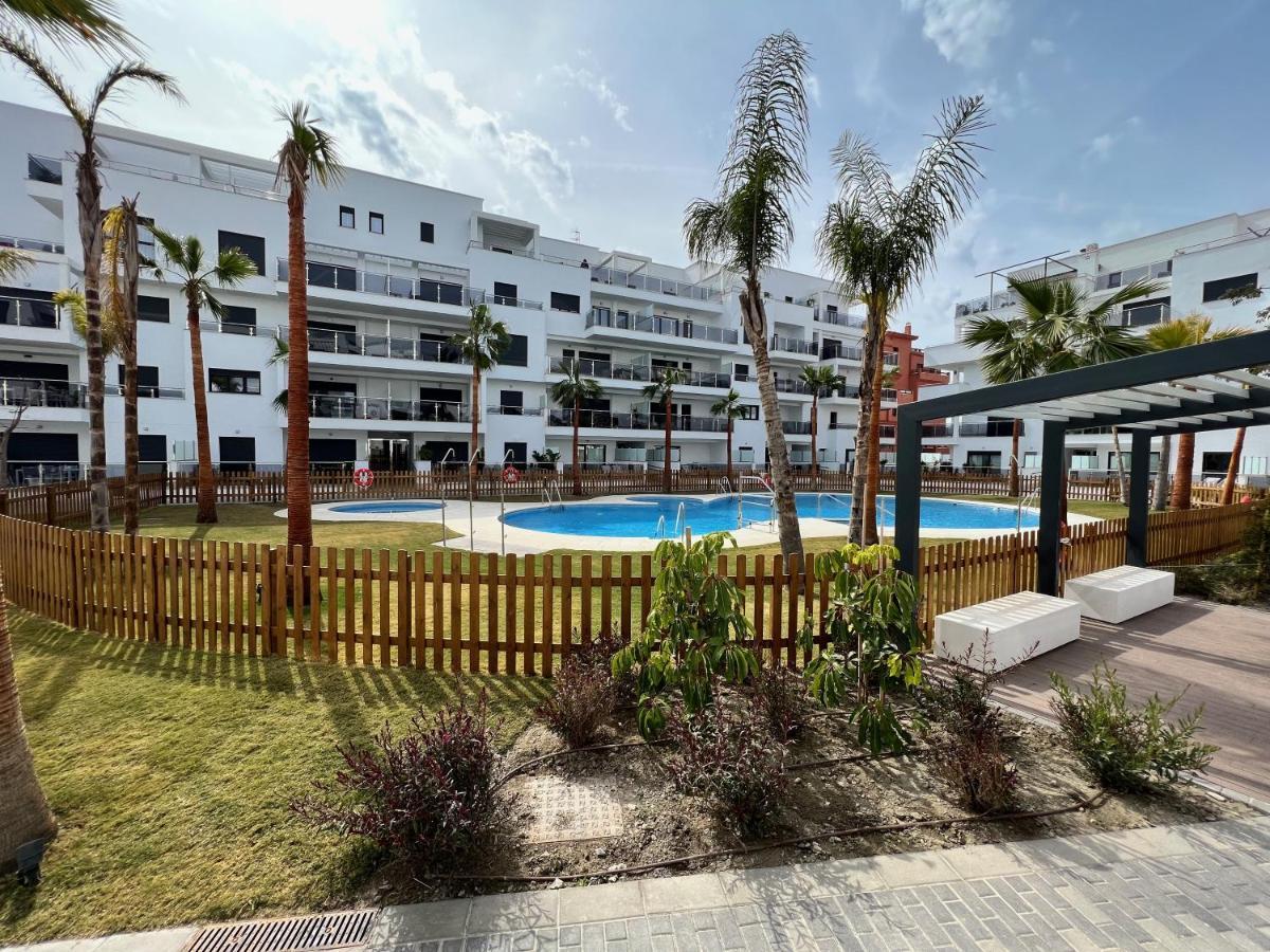 Pushe Playa Granada Beach & Golf 15 Μοτρίλ Εξωτερικό φωτογραφία